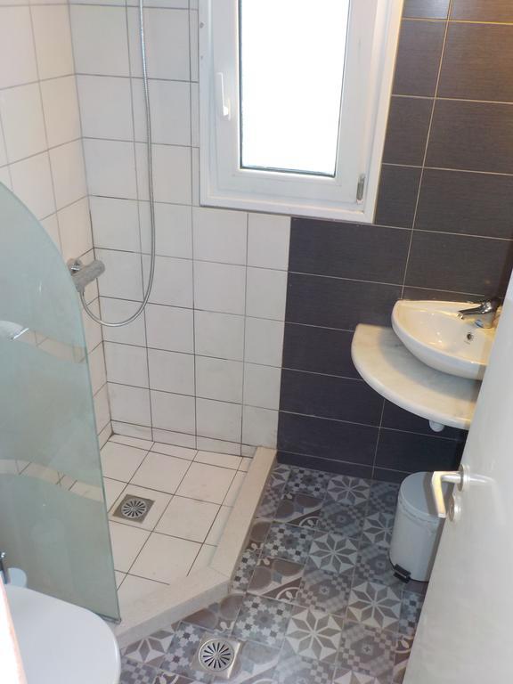 Mini City Center Studio Lejlighed Rhodes City Eksteriør billede